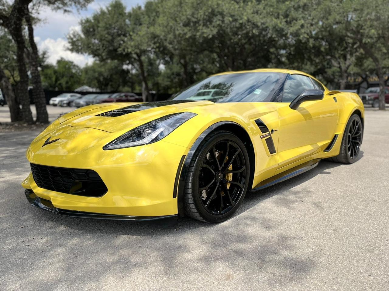 2019 Chevrolet Corvette Grand Sport 2LT Spring Branch TX