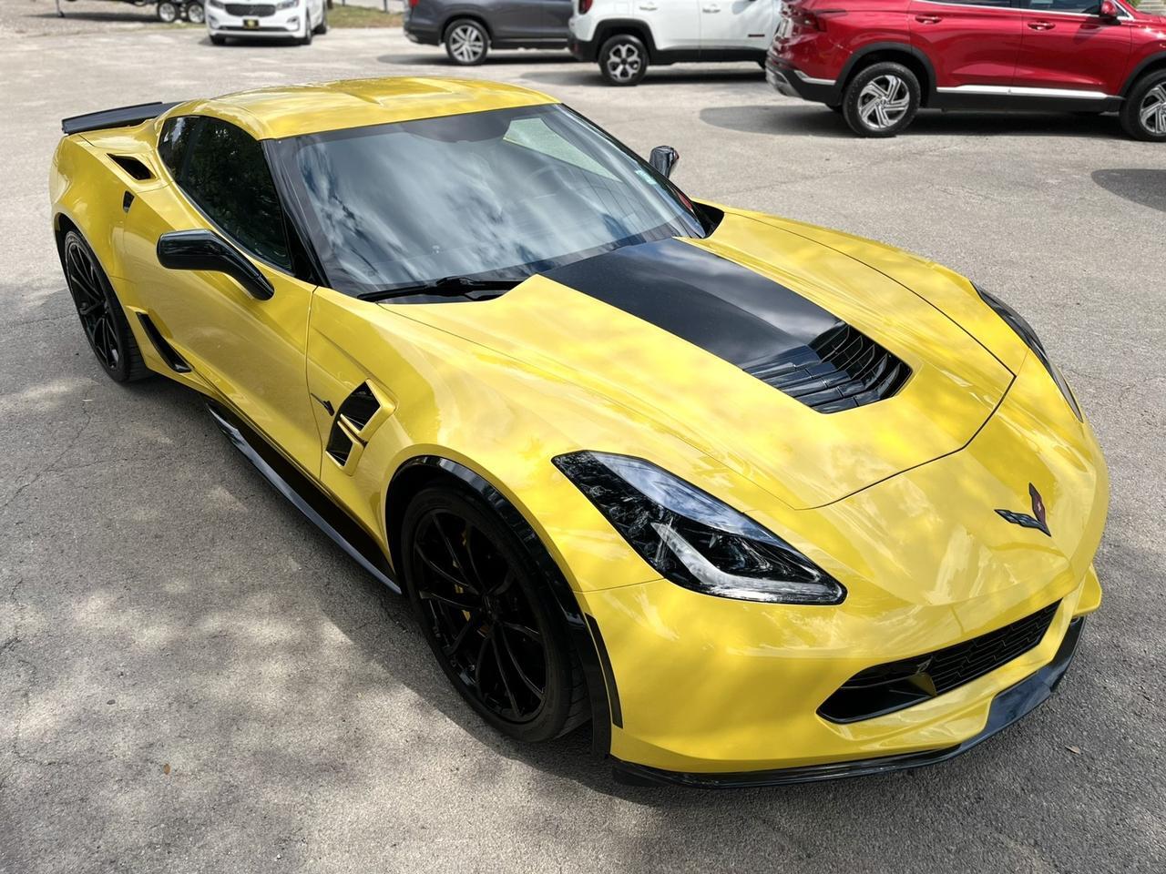 2019 Chevrolet Corvette Grand Sport 2LT Spring Branch TX