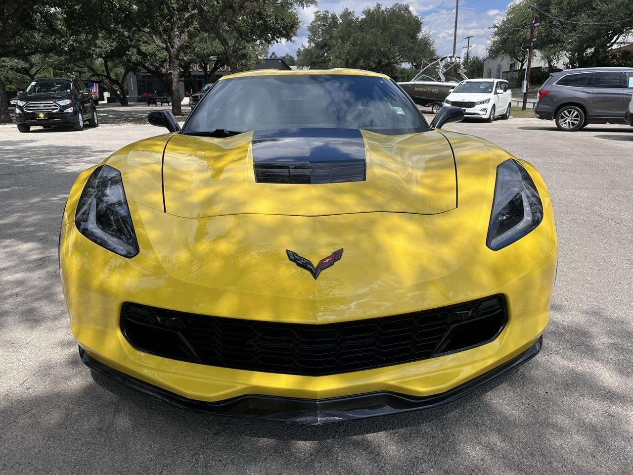 2019 Chevrolet Corvette Grand Sport 2LT Spring Branch TX