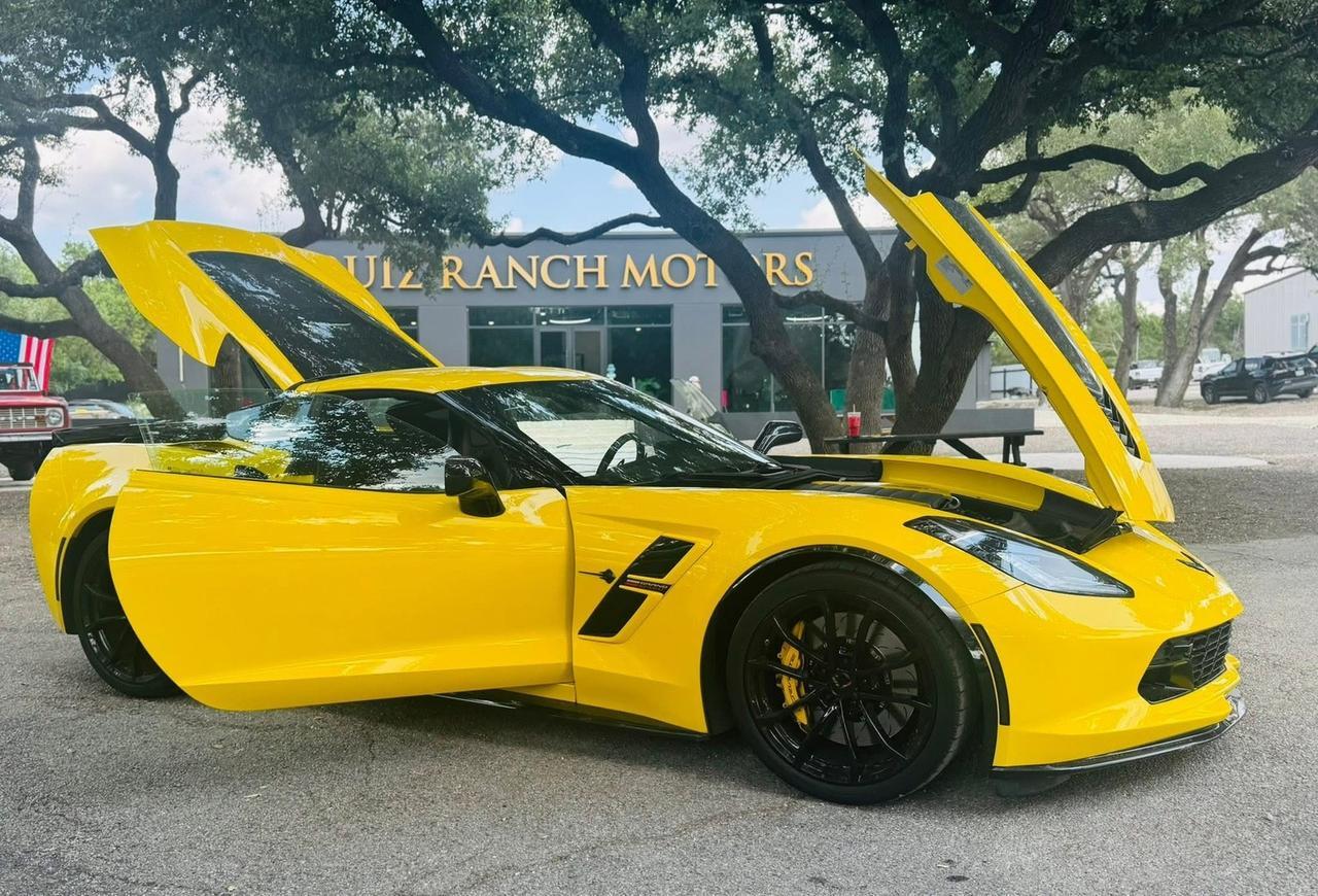 2019 Chevrolet Corvette Grand Sport 2LT Spring Branch TX