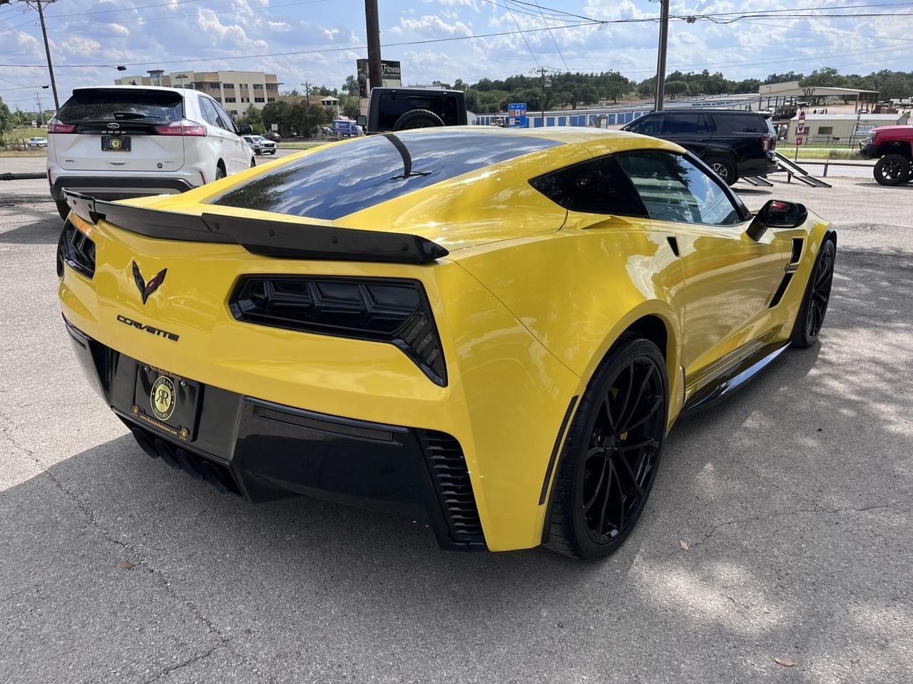 2019 Chevrolet Corvette Grand Sport 2LT Spring Branch TX