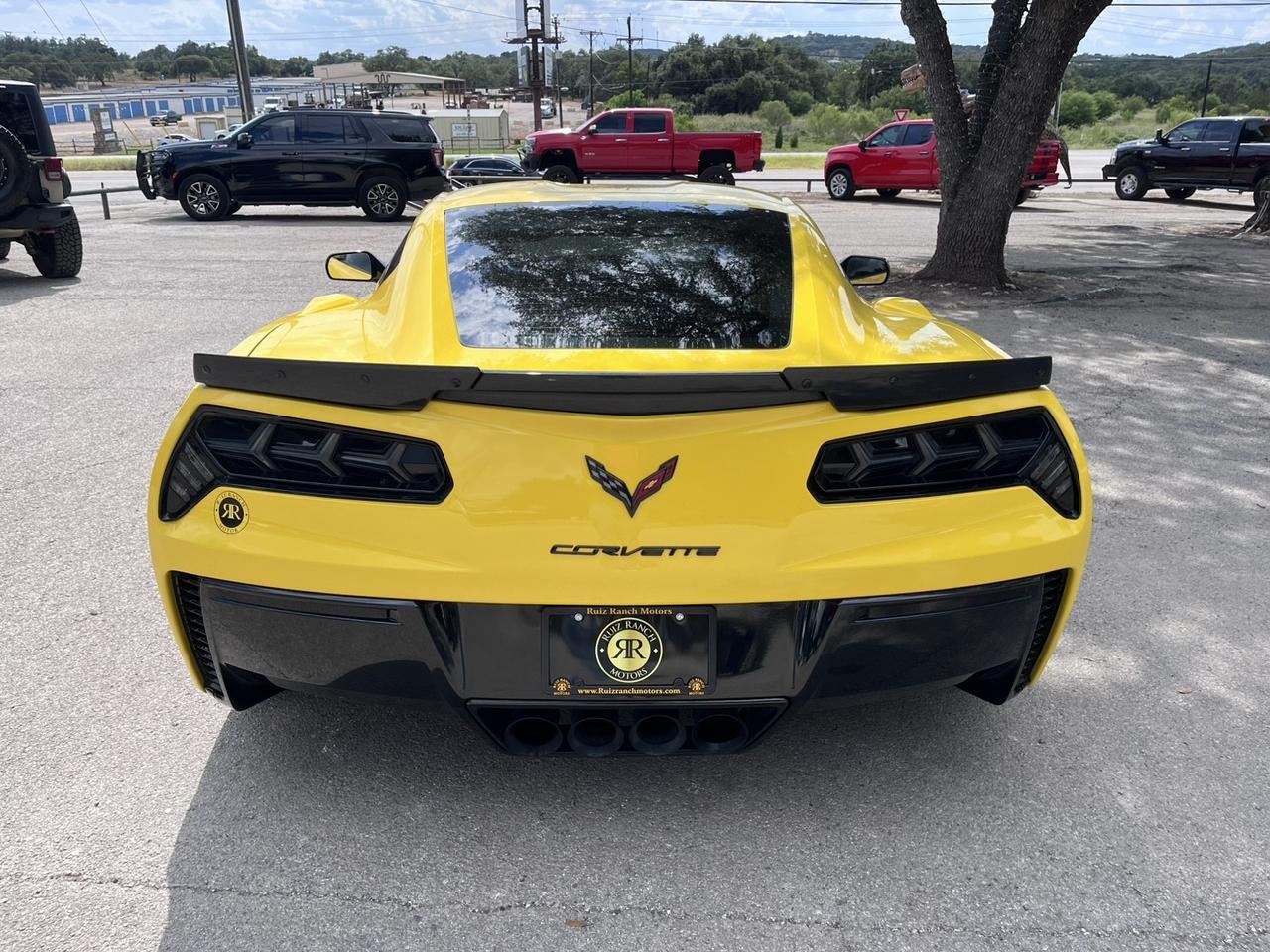 2019 Chevrolet Corvette Grand Sport 2LT Spring Branch TX