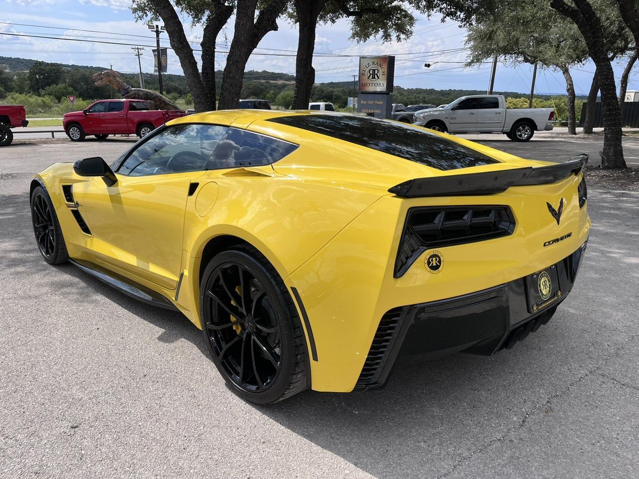 2019 Chevrolet Corvette Grand Sport 2LT Spring Branch TX
