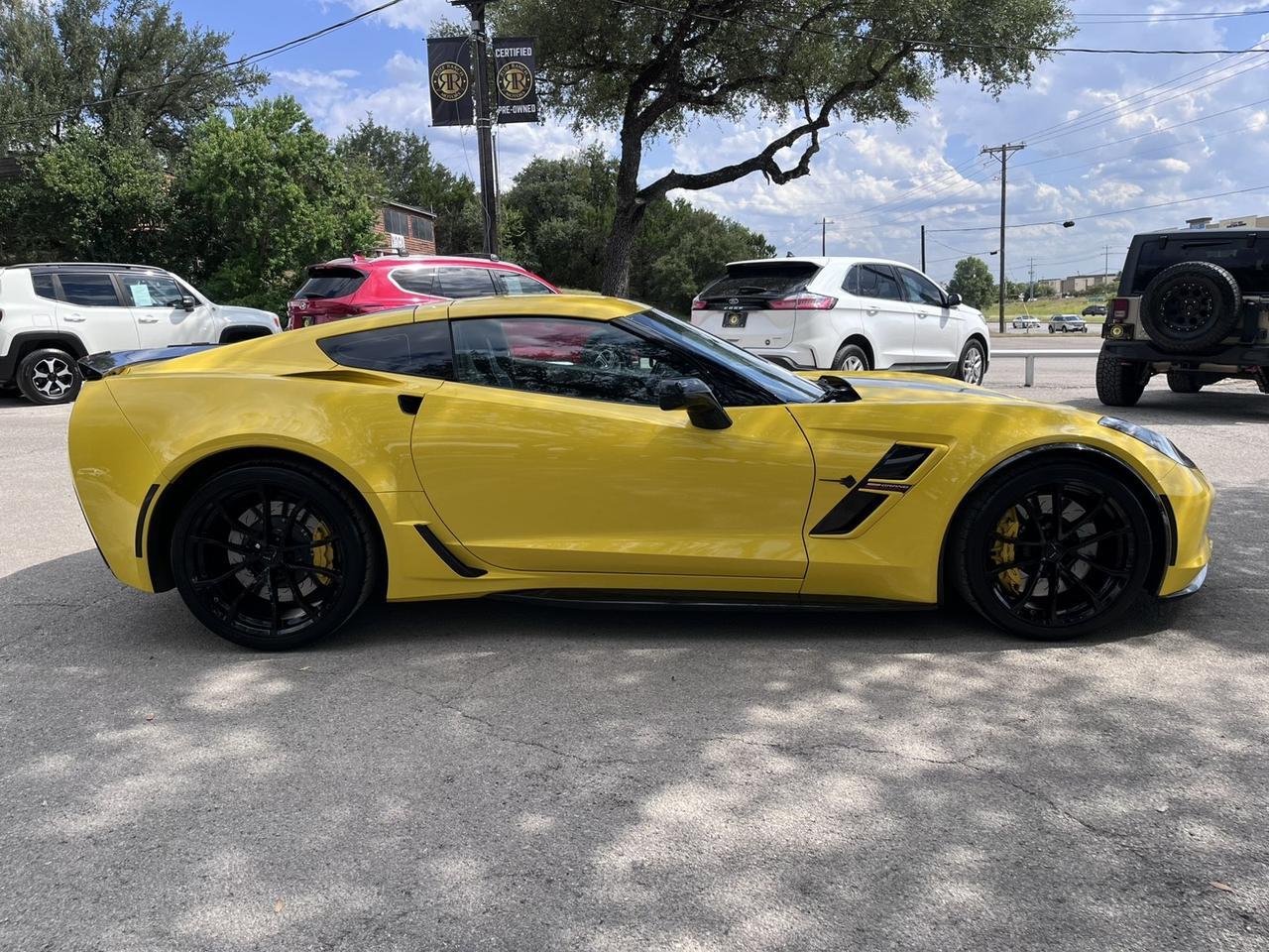 2019 Chevrolet Corvette Grand Sport 2LT Spring Branch TX