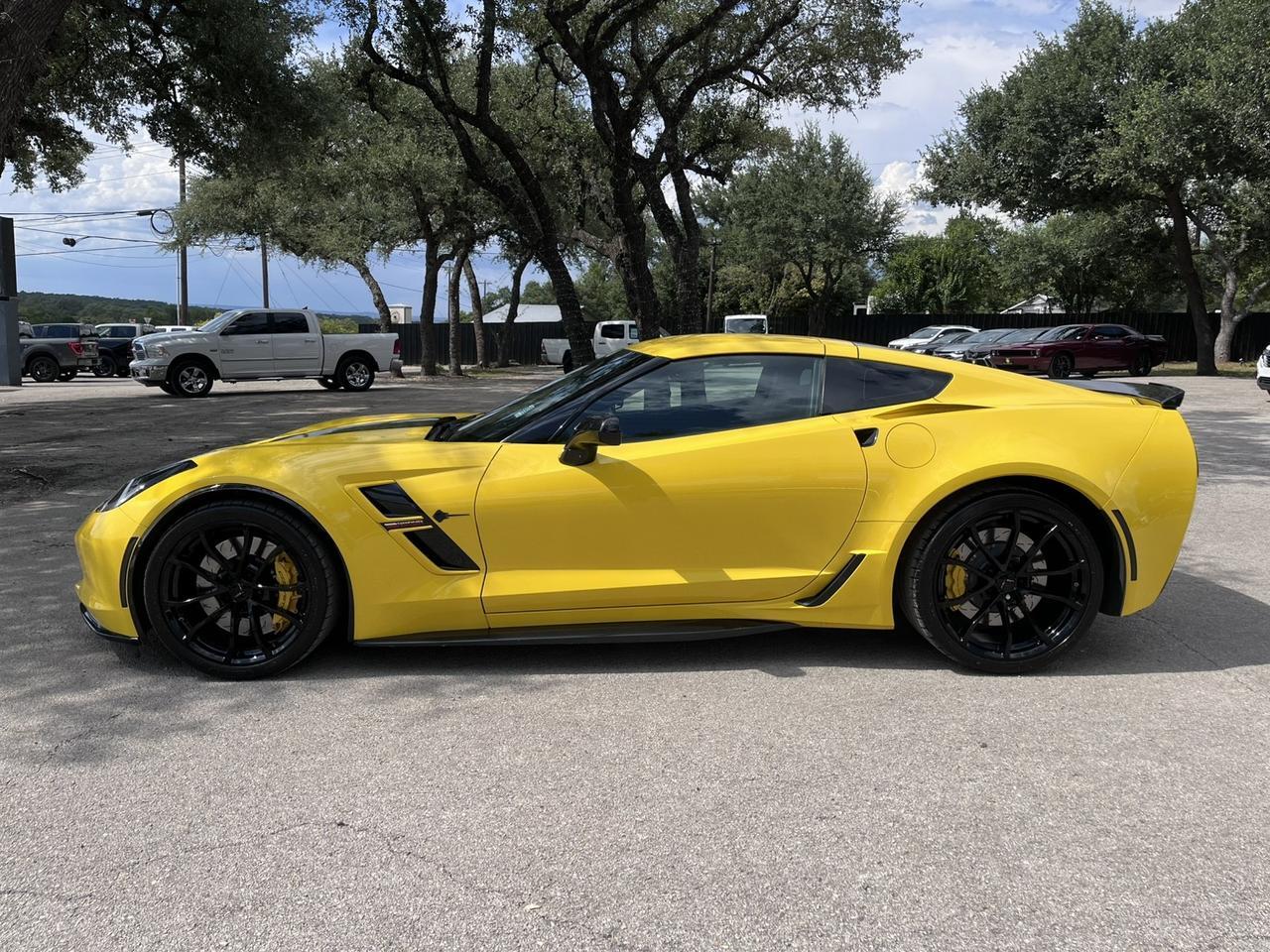 2019 Chevrolet Corvette Grand Sport 2LT Spring Branch TX