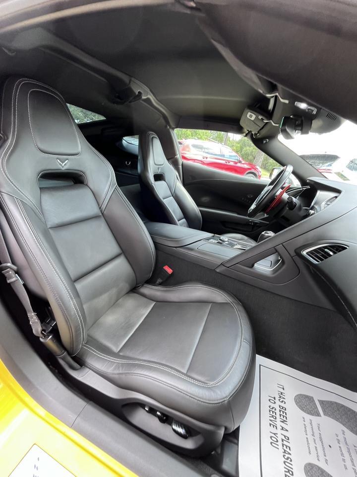 2019 Chevrolet Corvette Grand Sport 2LT Spring Branch TX