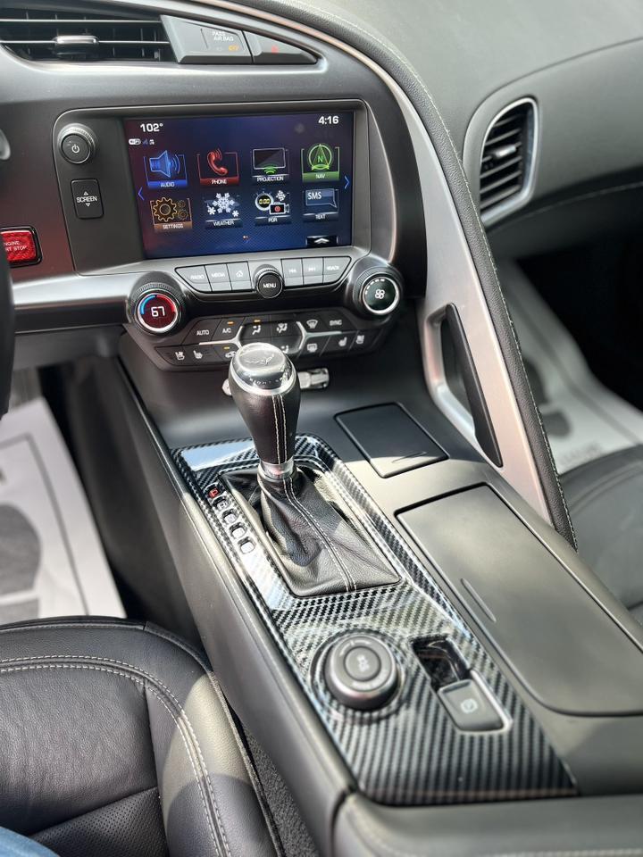 2019 Chevrolet Corvette Grand Sport 2LT Spring Branch TX
