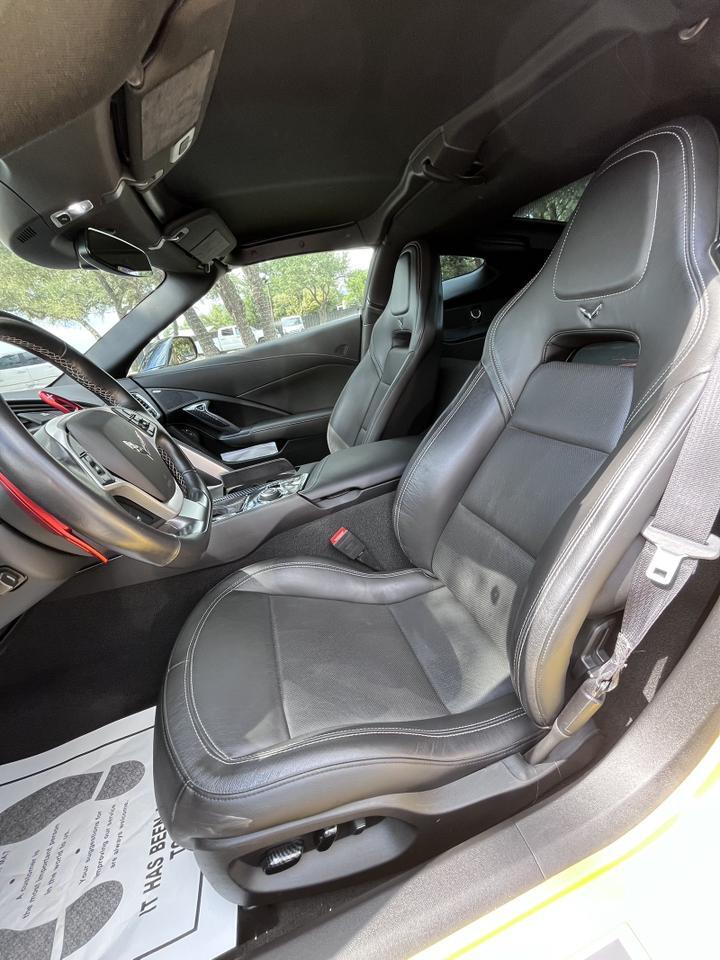 2019 Chevrolet Corvette Grand Sport 2LT Spring Branch TX