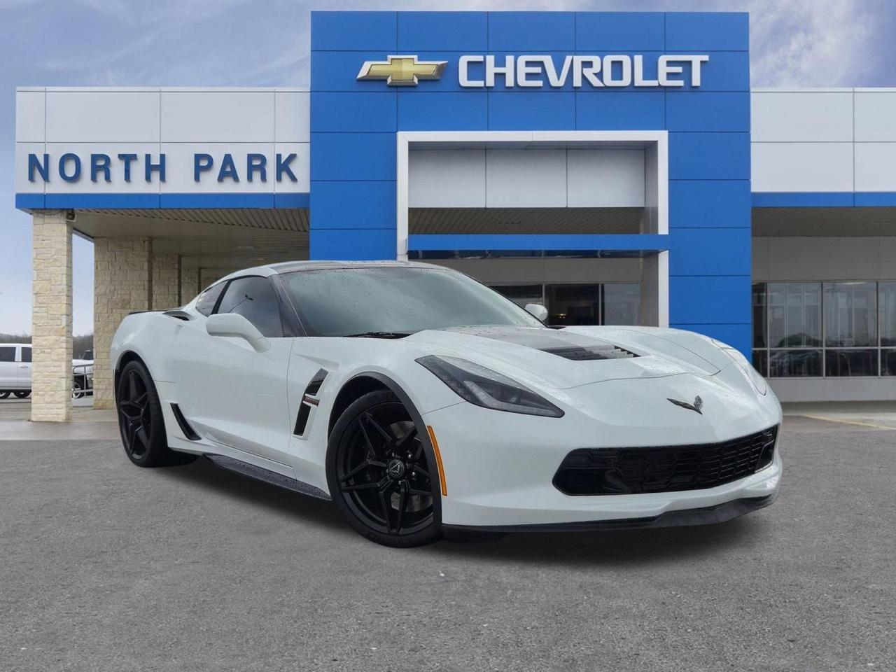 2019 Chevrolet Corvette Grand Sport 3LT