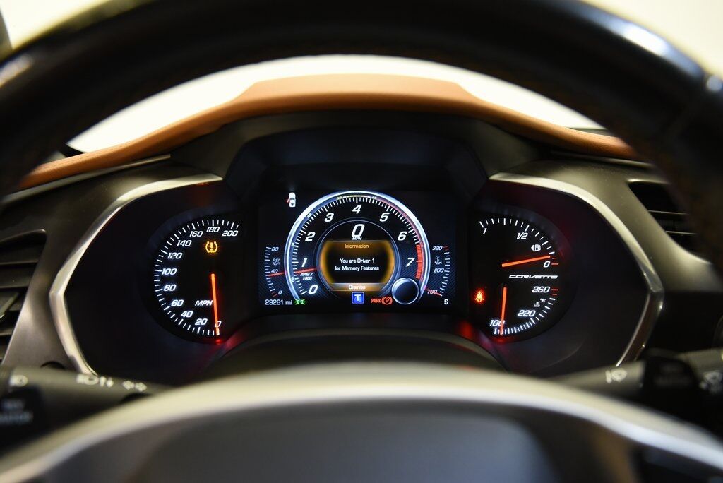 2019 Chevrolet Corvette Grand Sport Akron OH