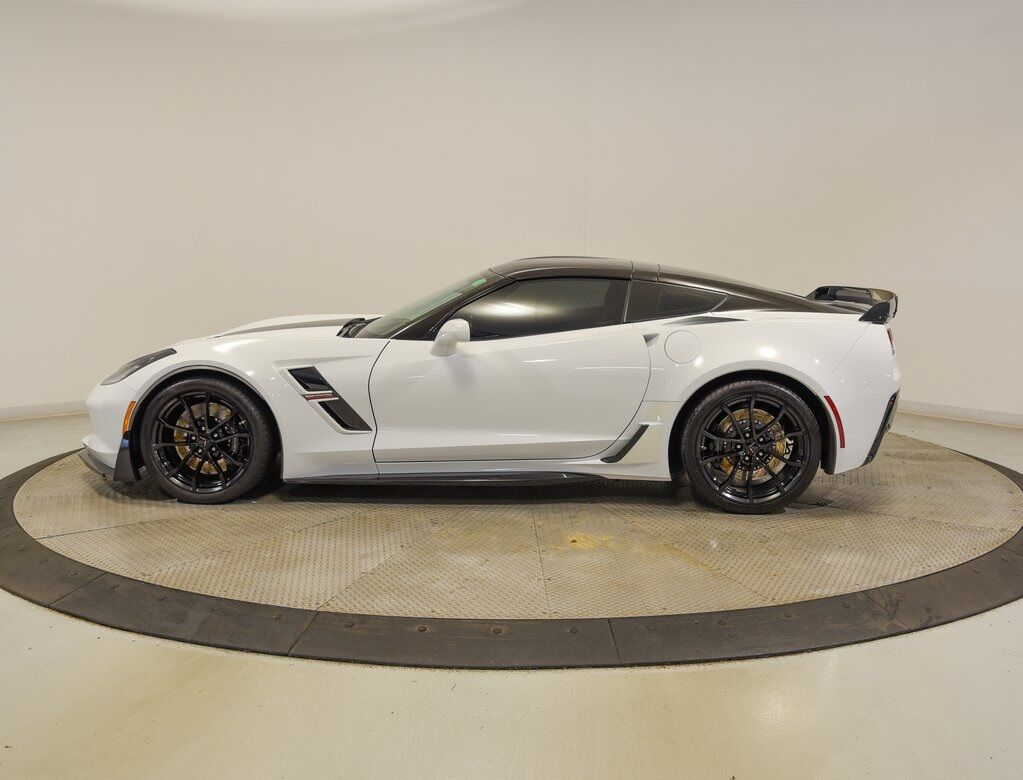 2019 Chevrolet Corvette Grand Sport Akron OH