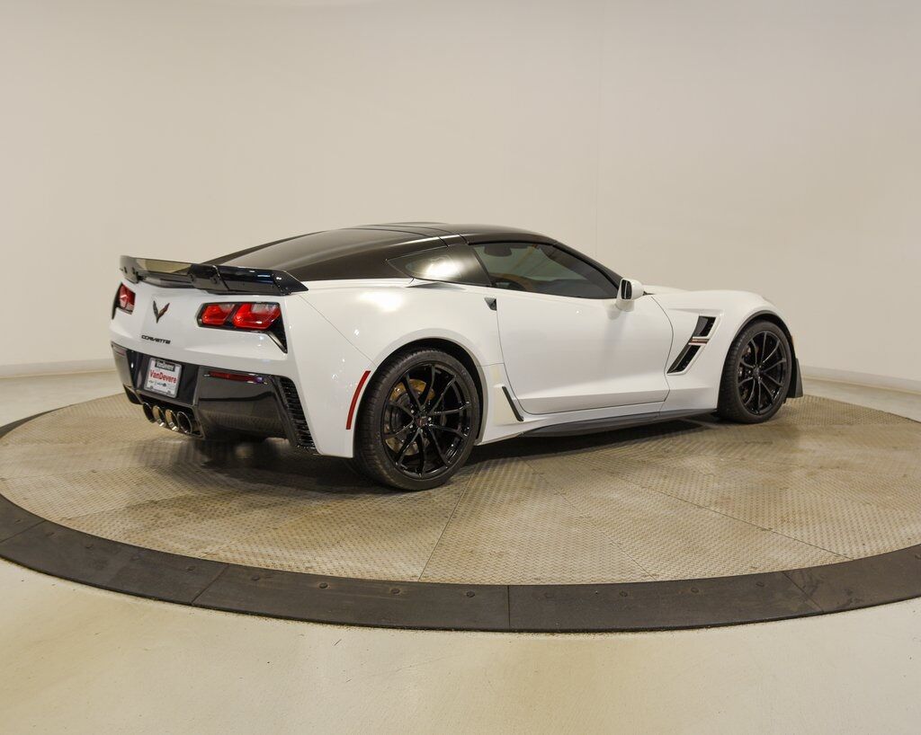 2019 Chevrolet Corvette Grand Sport Akron OH