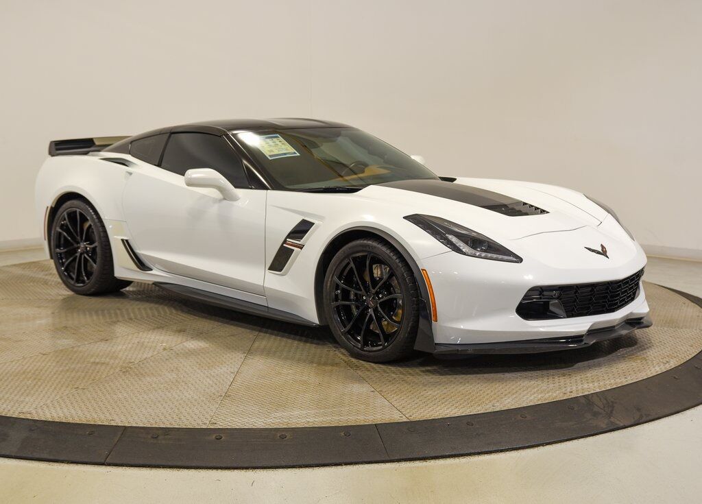 2019 Chevrolet Corvette Grand Sport Akron OH