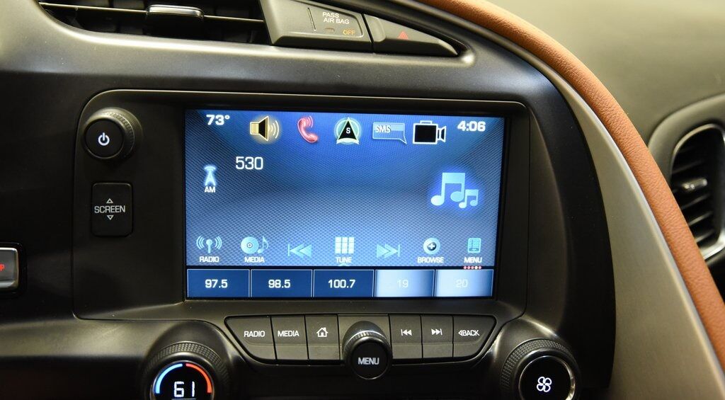 2019 Chevrolet Corvette Grand Sport Akron OH
