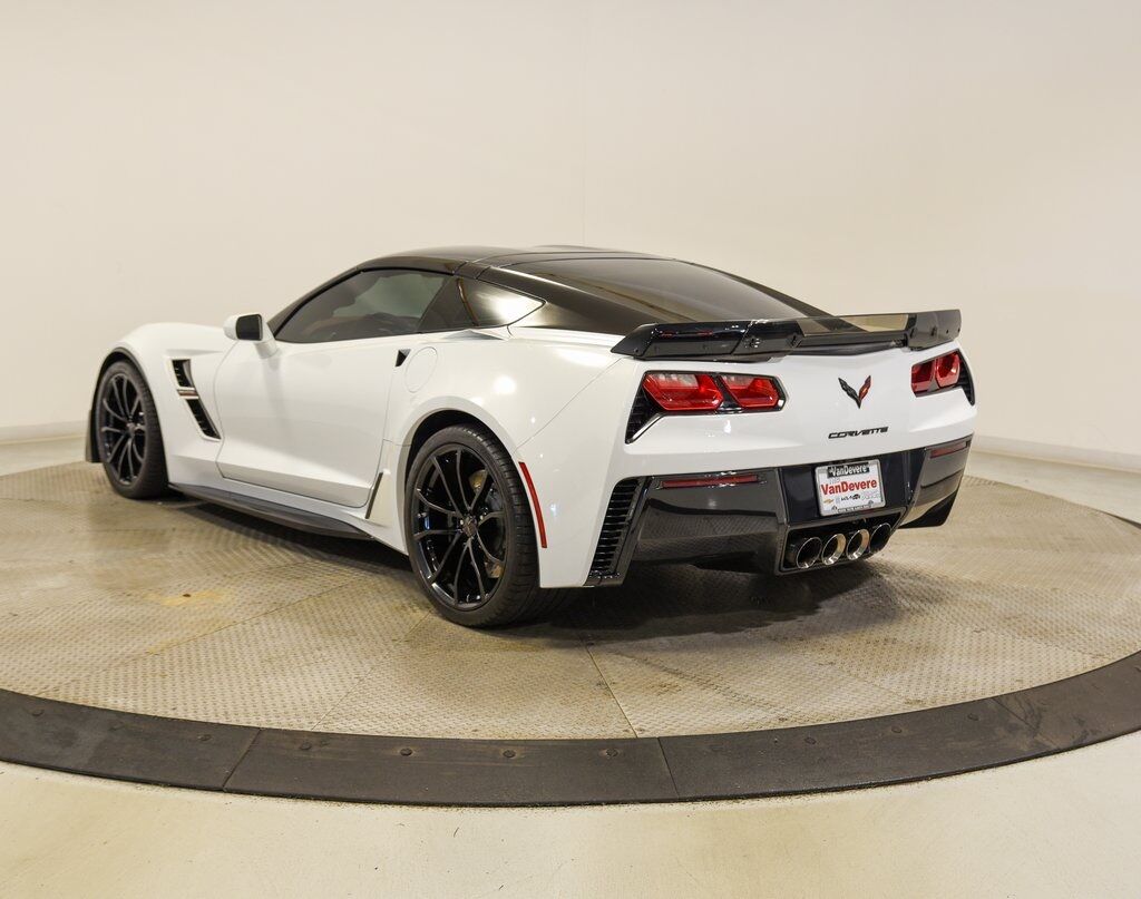 2019 Chevrolet Corvette Grand Sport Akron OH