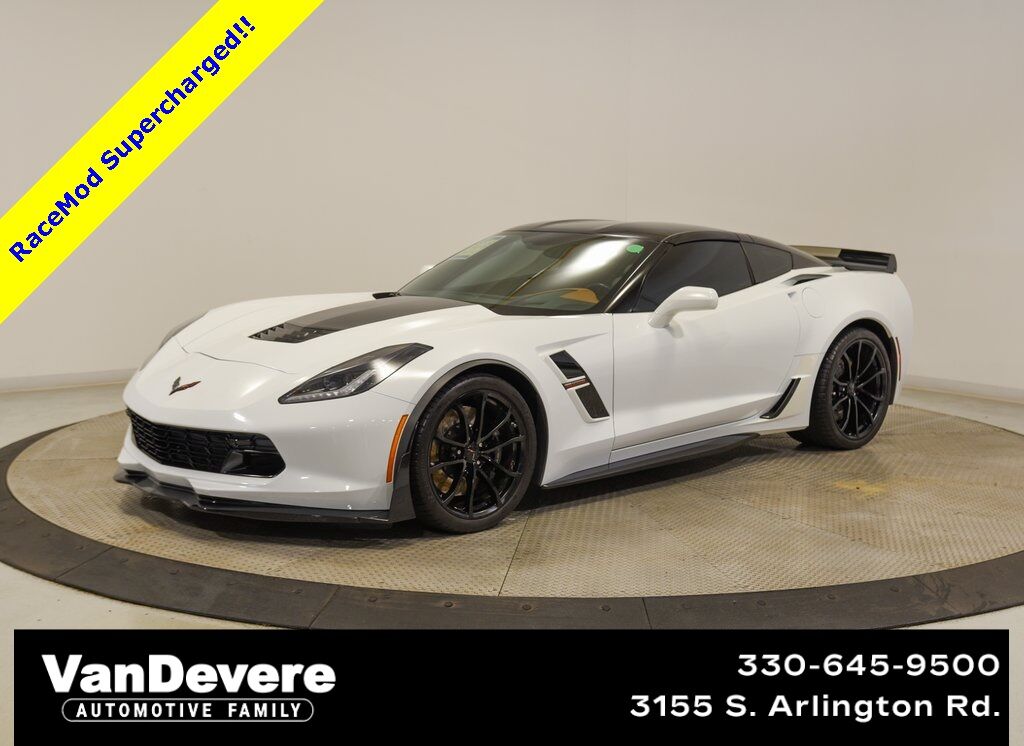 2019 Chevrolet Corvette Grand Sport Akron OH
