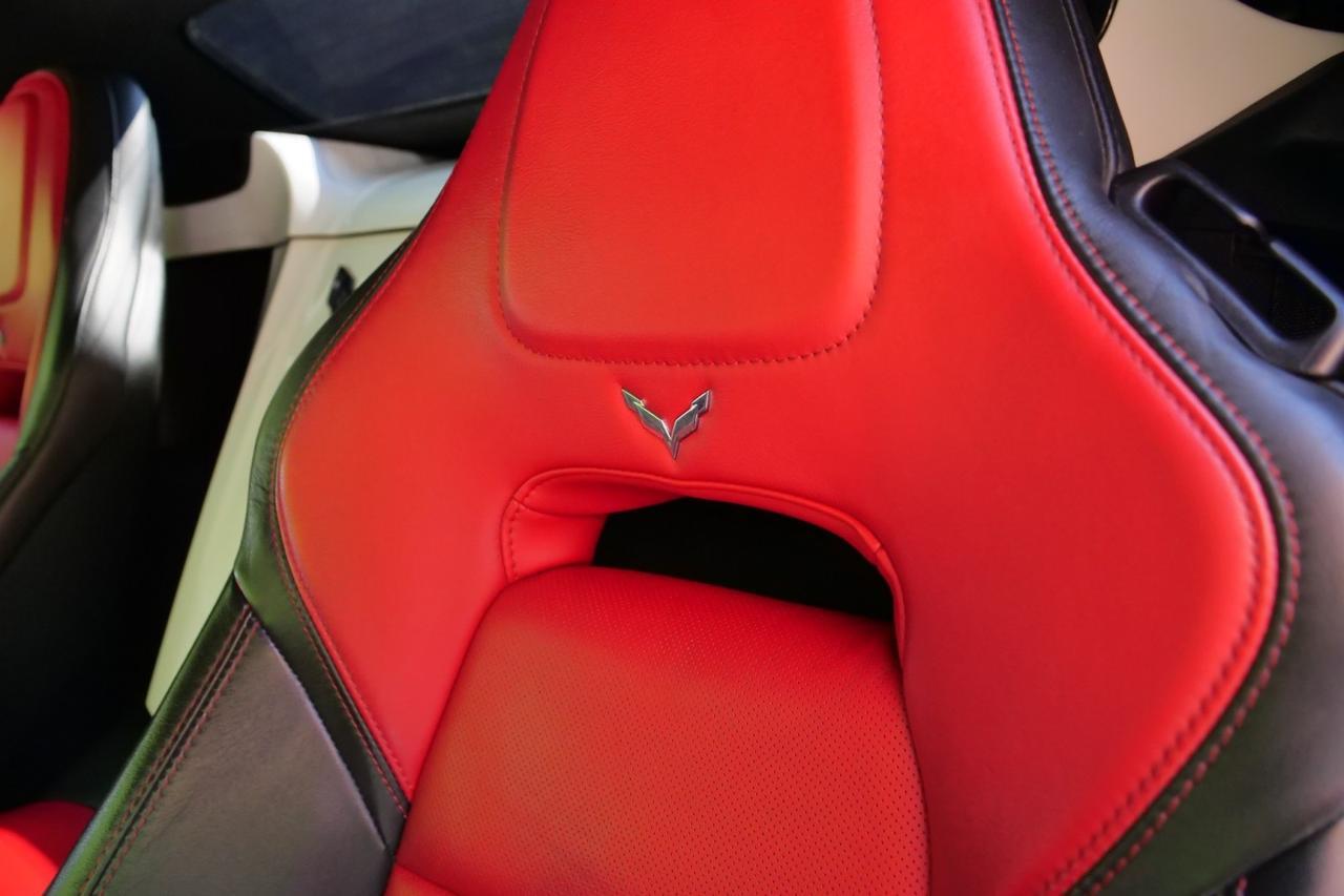 2019 Chevrolet Corvette Grand Sport Convertible 2LT / Two Tone Seats / 6.2L V8 High Point NC