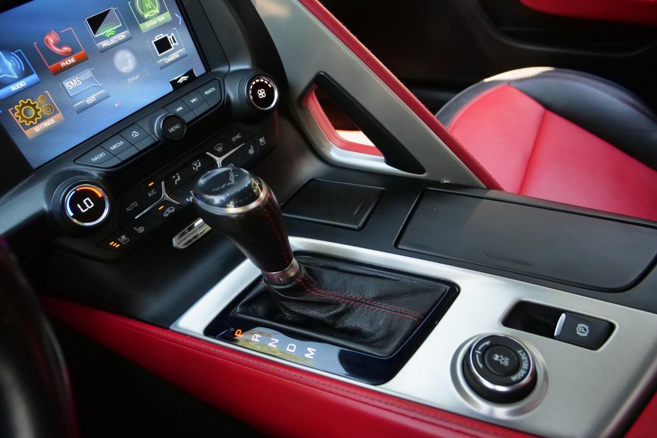 2019 Chevrolet Corvette Grand Sport Convertible 2LT / Two Tone Seats / 6.2L V8 High Point NC