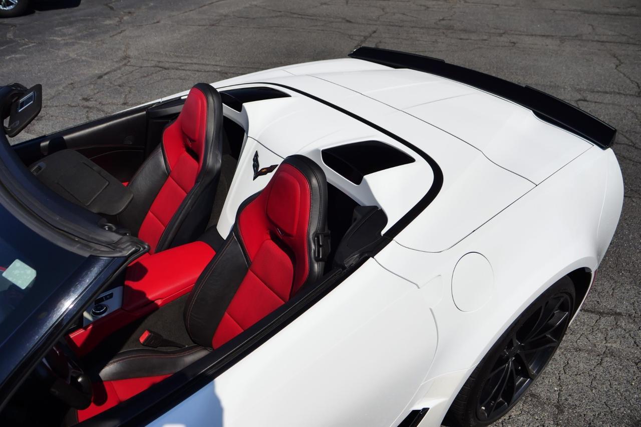 2019 Chevrolet Corvette Grand Sport Convertible 2LT / Two Tone Seats / 6.2L V8 High Point NC