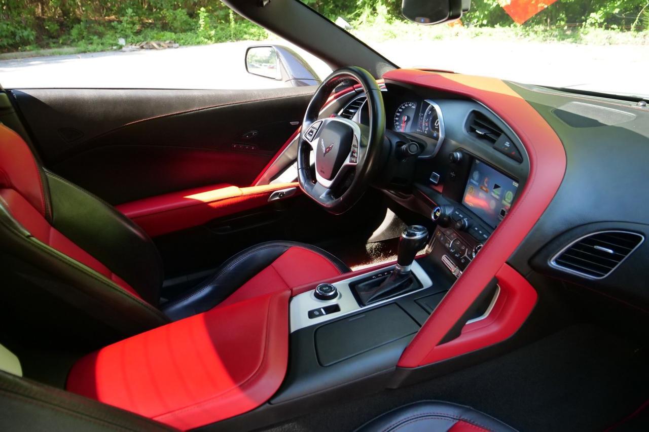 2019 Chevrolet Corvette Grand Sport Convertible 2LT / Two Tone Seats / 6.2L V8 High Point NC