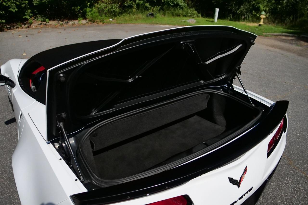 2019 Chevrolet Corvette Grand Sport Convertible 2LT / Two Tone Seats / 6.2L V8 High Point NC