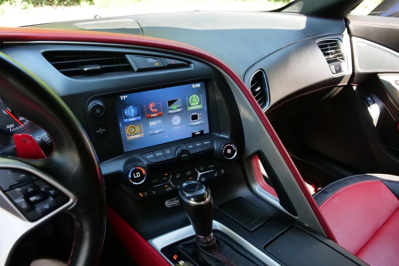 2019 Chevrolet Corvette Grand Sport Convertible 2LT / Two Tone Seats / 6.2L V8 High Point NC