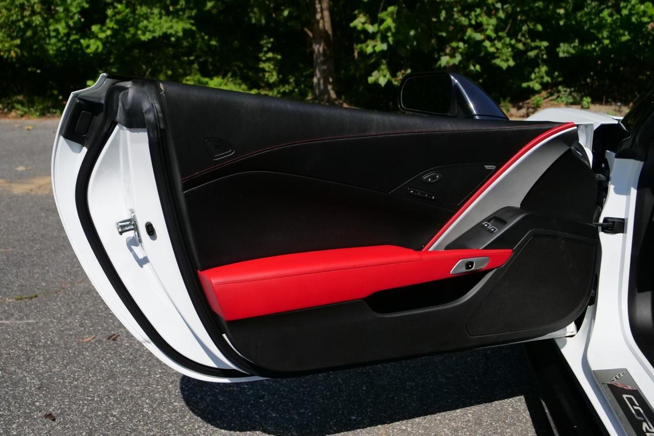 2019 Chevrolet Corvette Grand Sport Convertible 2LT / Two Tone Seats / 6.2L V8 High Point NC