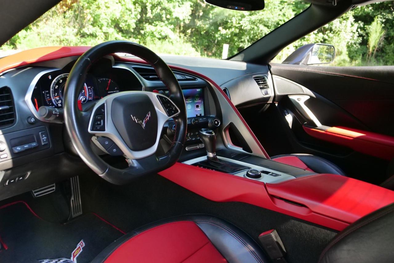 2019 Chevrolet Corvette Grand Sport Convertible 2LT / Two Tone Seats / 6.2L V8 High Point NC
