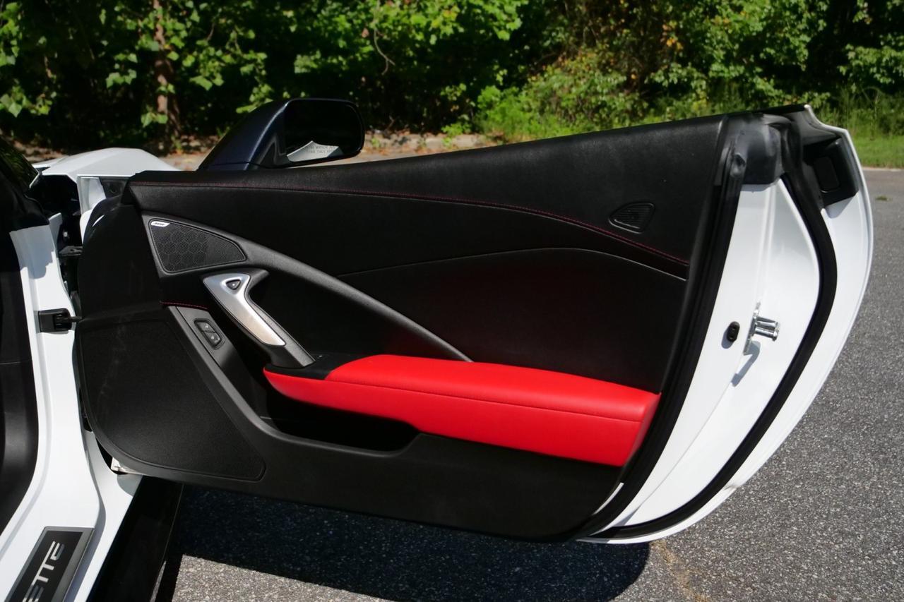 2019 Chevrolet Corvette Grand Sport Convertible 2LT / Two Tone Seats / 6.2L V8 High Point NC