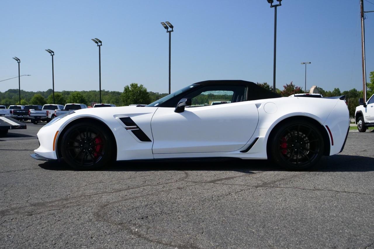 2019 Chevrolet Corvette Grand Sport Convertible 2LT / Two Tone Seats / 6.2L V8 High Point NC