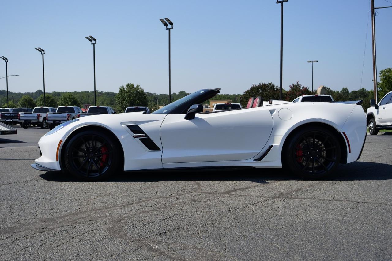 2019 Chevrolet Corvette Grand Sport Convertible 2LT / Two Tone Seats / 6.2L V8 High Point NC