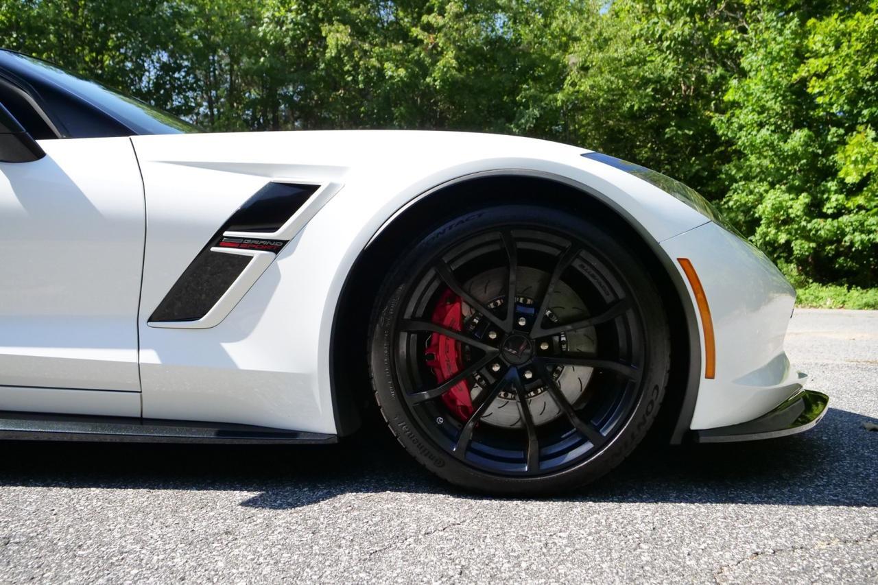 2019 Chevrolet Corvette Grand Sport Convertible 2LT / Two Tone Seats / 6.2L V8 High Point NC