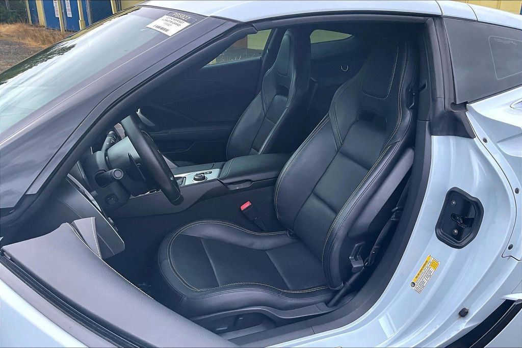 2019 Chevrolet Corvette Grand Sport OR