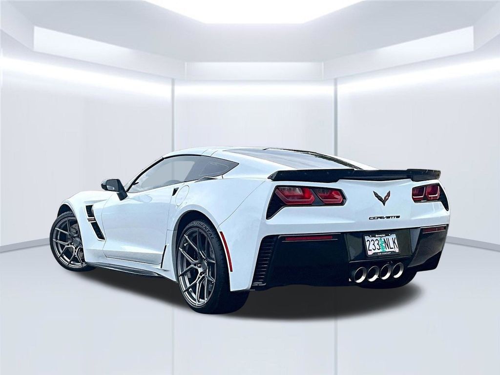2019 Chevrolet Corvette Grand Sport OR