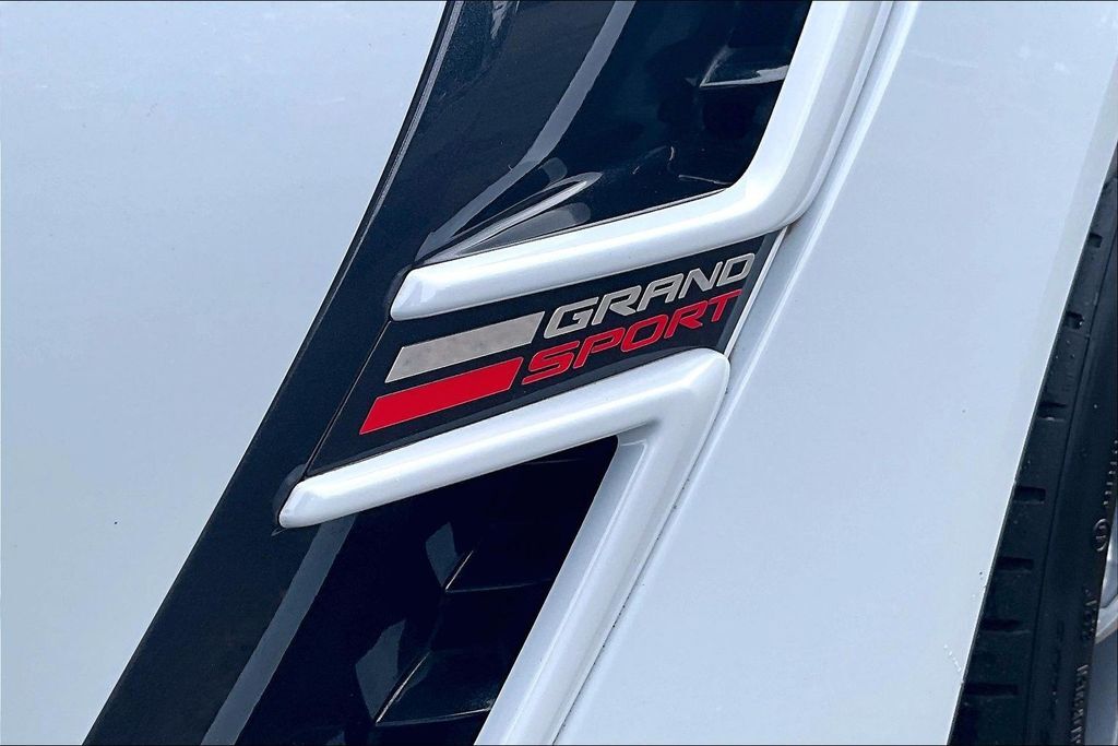2019 Chevrolet Corvette Grand Sport OR