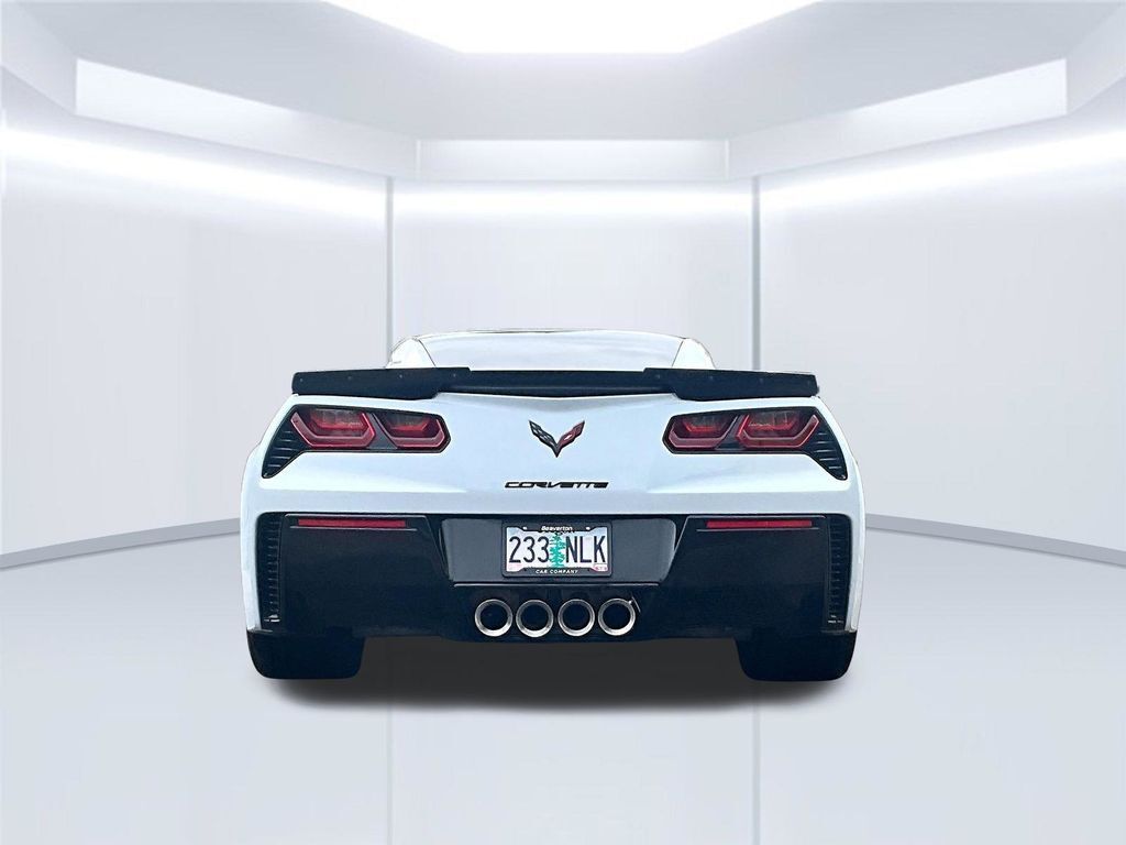 2019 Chevrolet Corvette Grand Sport OR