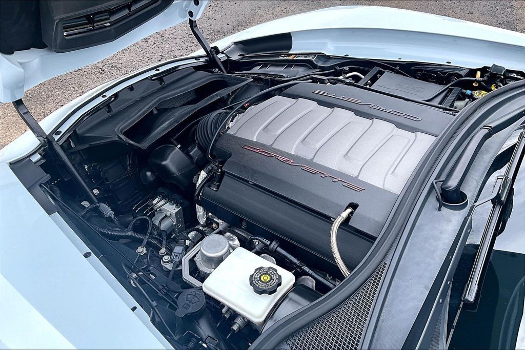 2019 Chevrolet Corvette Grand Sport OR