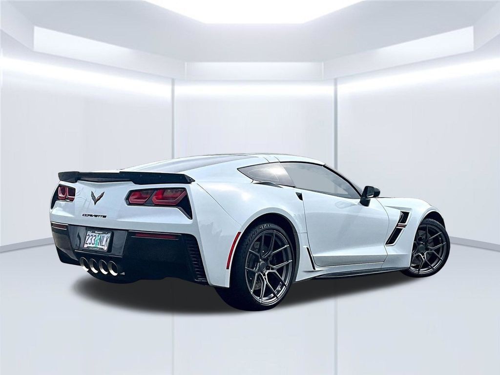 2019 Chevrolet Corvette Grand Sport OR