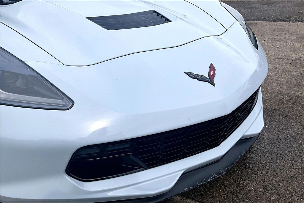 2019 Chevrolet Corvette Grand Sport OR
