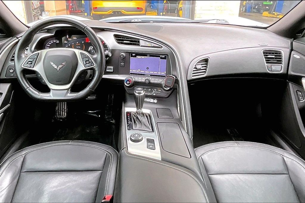 2019 Chevrolet Corvette Grand Sport OR