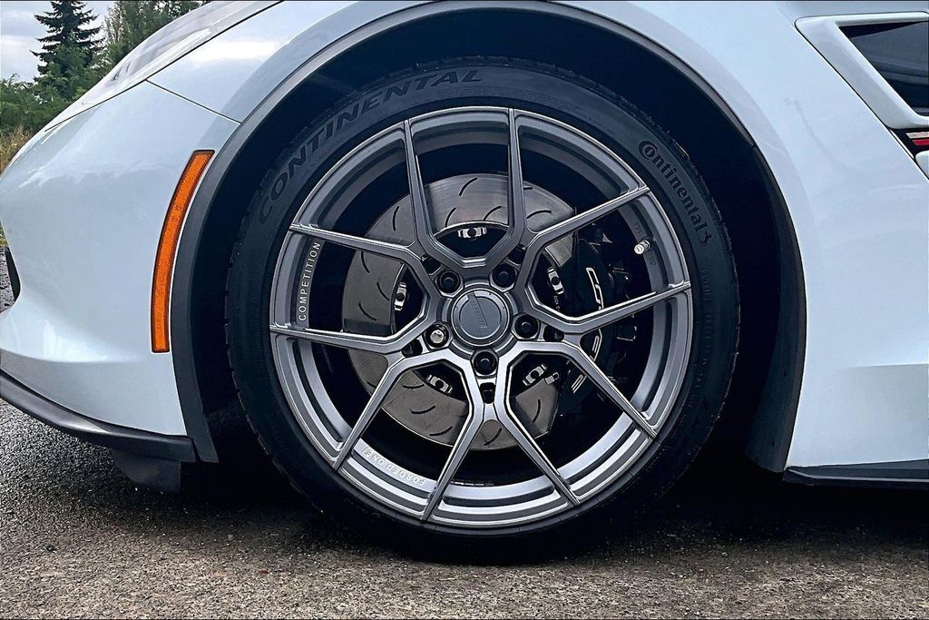 2019 Chevrolet Corvette Grand Sport OR