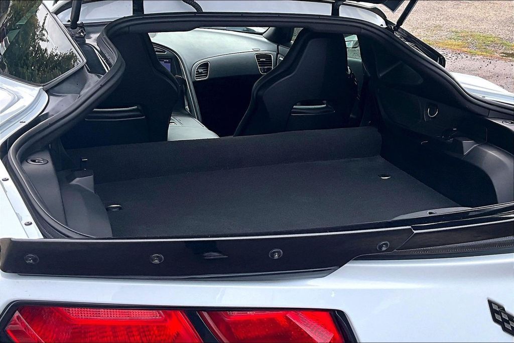 2019 Chevrolet Corvette Grand Sport OR