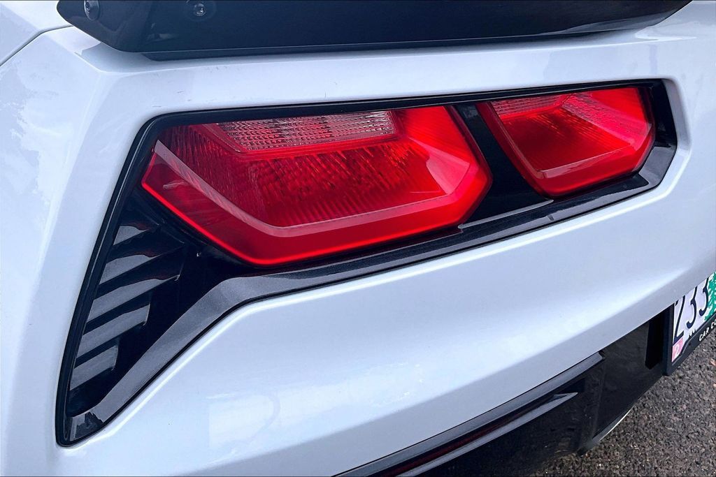 2019 Chevrolet Corvette Grand Sport OR