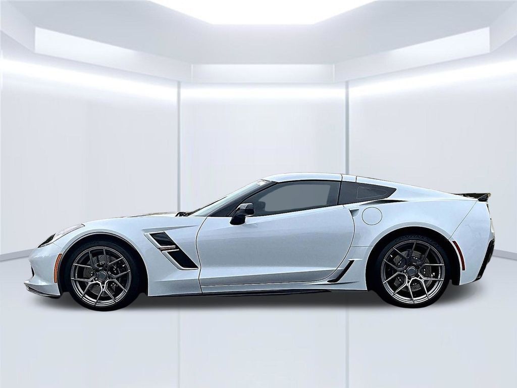 2019 Chevrolet Corvette Grand Sport OR