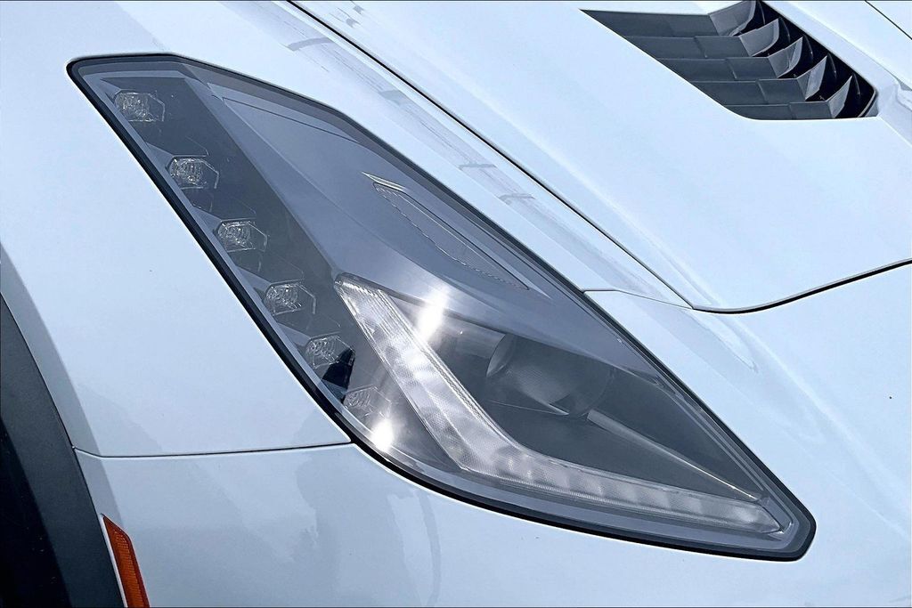 2019 Chevrolet Corvette Grand Sport OR