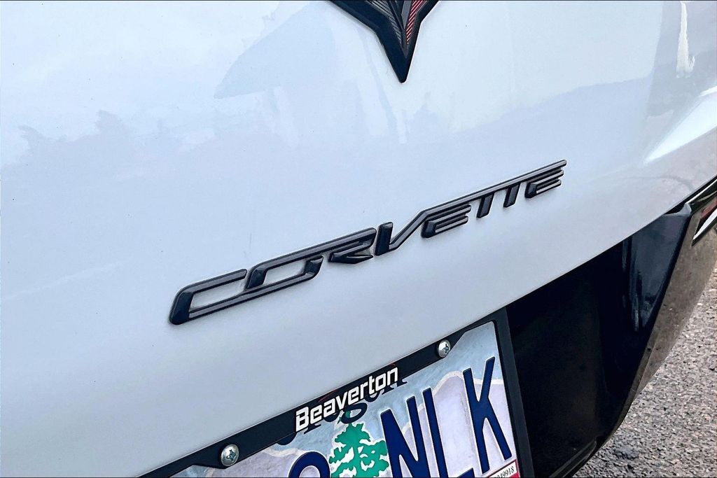 2019 Chevrolet Corvette Grand Sport OR