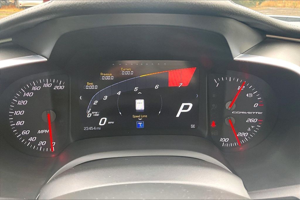 2019 Chevrolet Corvette Grand Sport OR