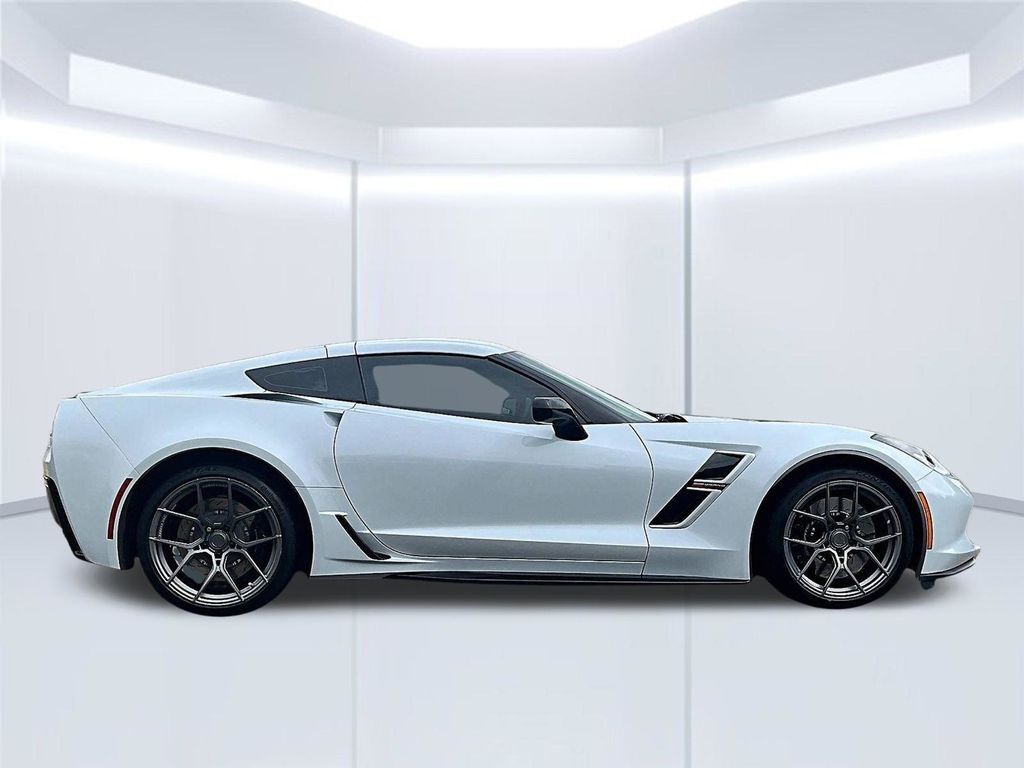 2019 Chevrolet Corvette Grand Sport OR