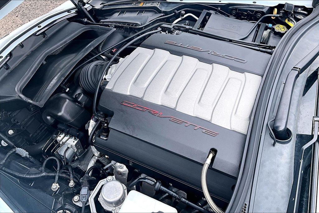 2019 Chevrolet Corvette Grand Sport OR