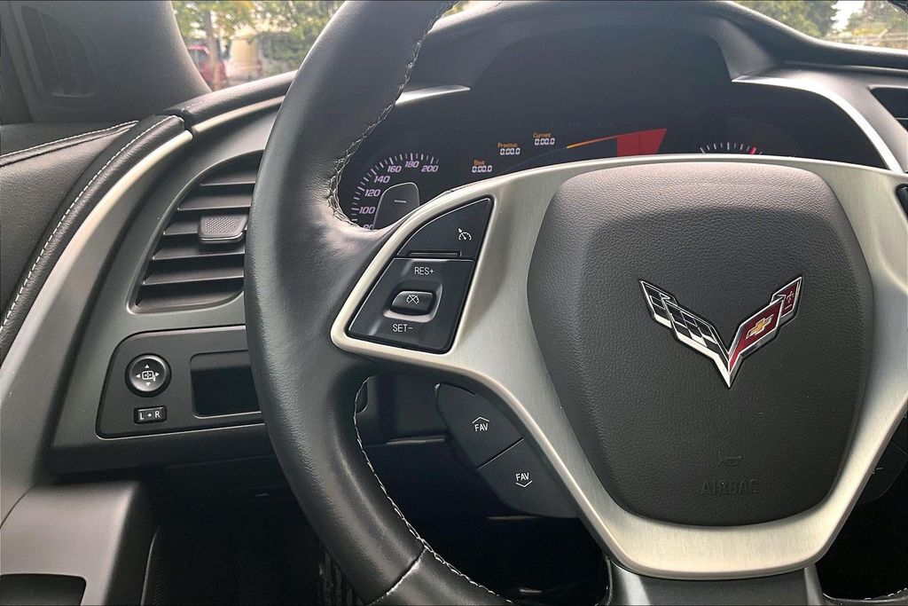 2019 Chevrolet Corvette Grand Sport OR